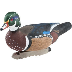 Types of birds hunting decoys