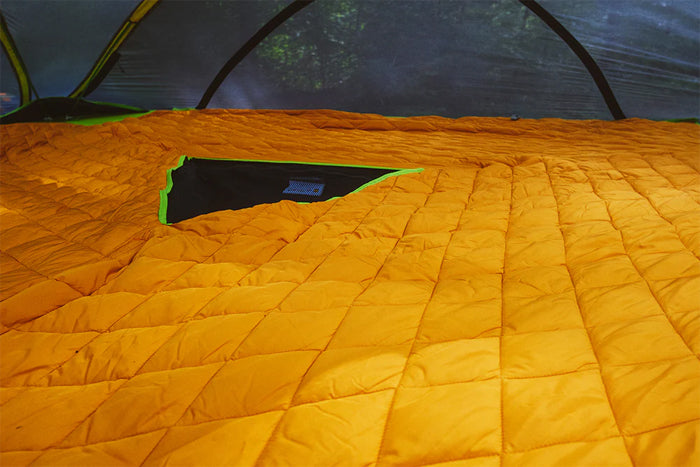 Insulating Your Camping Gear for a Warmer Night