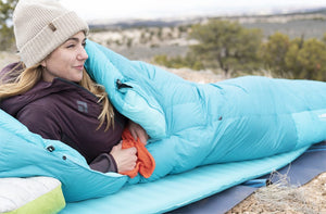 All you need to know about sleeping bags