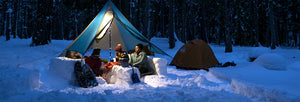 Tips and Tricks for Winter Camping