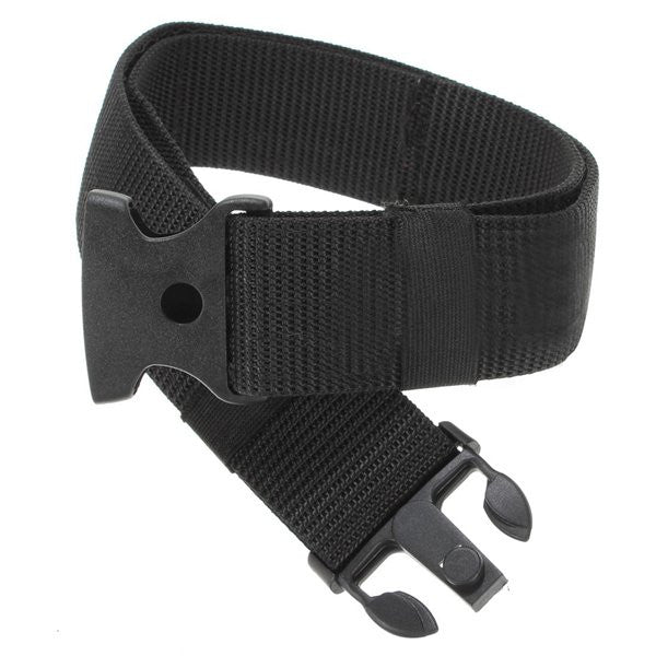 Military Police Adjustable Nylon Belt