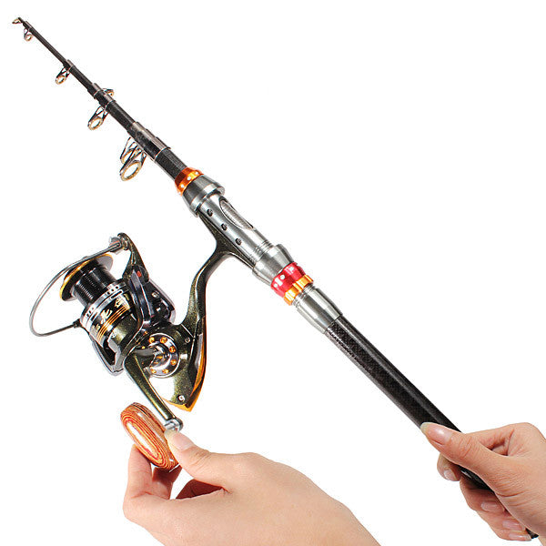 5 Bearings Fishing Reels, All Metal Adjustable High-strength
