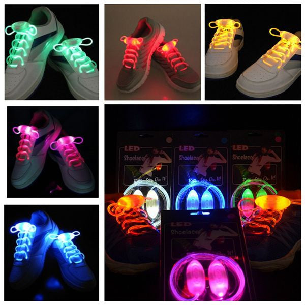 Light Up LED Shoelaces