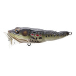 Frog Popper,brown/black,#4 - GhillieSuitShop