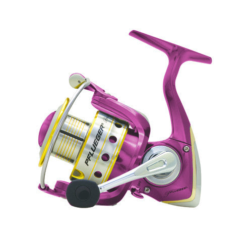 Pflueger President Ladies Spinning Reel