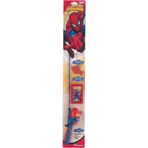 Spiderman Tackle Box - Shakespeare