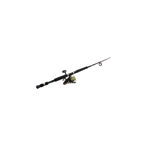 Keenso 2 Pack SGWL‑PK110 10cm Fishing Line Hook Treble Stinger Soft Bait  For Lure Fishing,Fishing Stinger Hook 